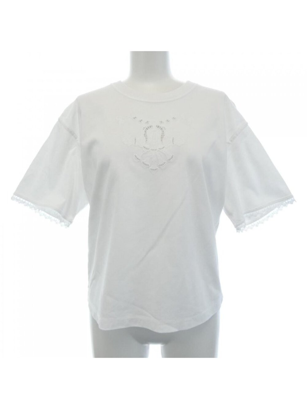 Hermes Palefroi T-Shirt White
